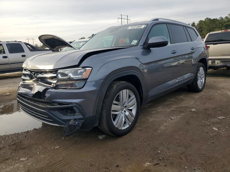 2019 VOLKSWAGEN ATLAS SE — VIN 1V2WP2CA9KC574120