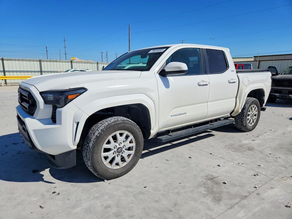 2025 TOYOTA TACOMA — VIN 3TMLB5JNXSM147344