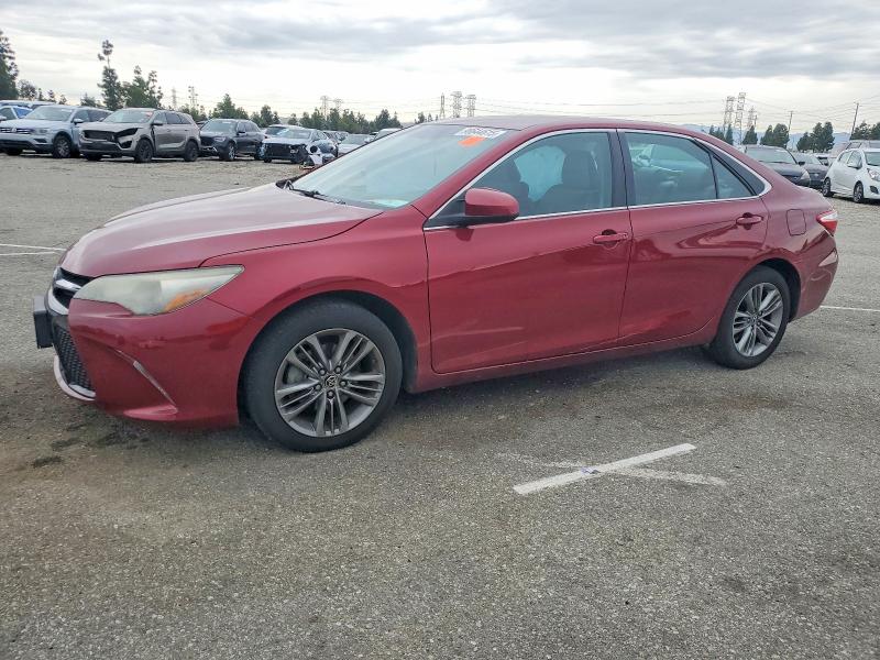 2016 TOYOTA CAMRY — VIN 4T1BF1FKXGU563254