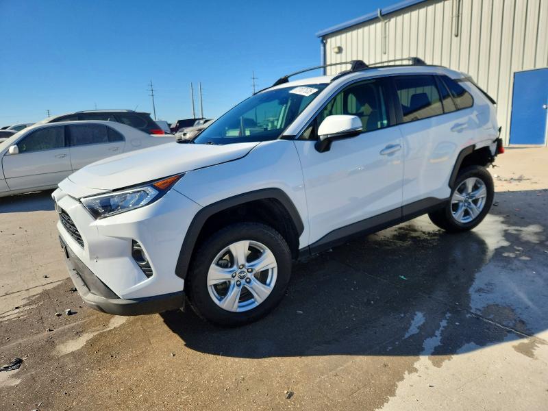 2019 TOYOTA RAV4 — VIN 2T3W1RFV7KW010764