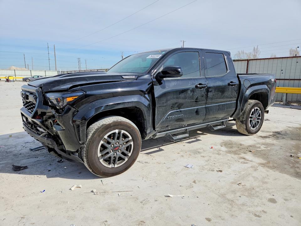 2025 TOYOTA TACOMA — VIN 3TYLC5LN7ST017777