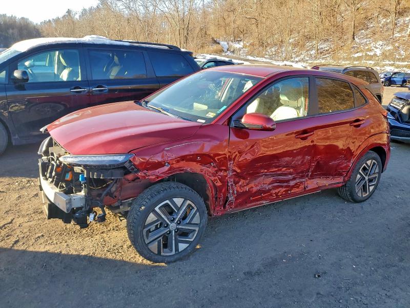 2023 HYUNDAI KONA SE — VIN KM8K23AG8PU191374