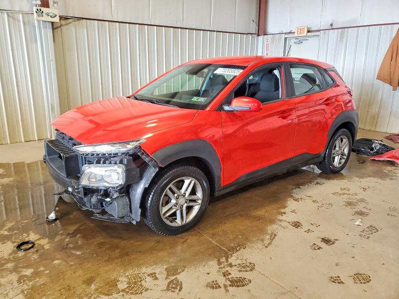 2020 HYUNDAI KONA SE — VIN KM8K1CAA0LU417545