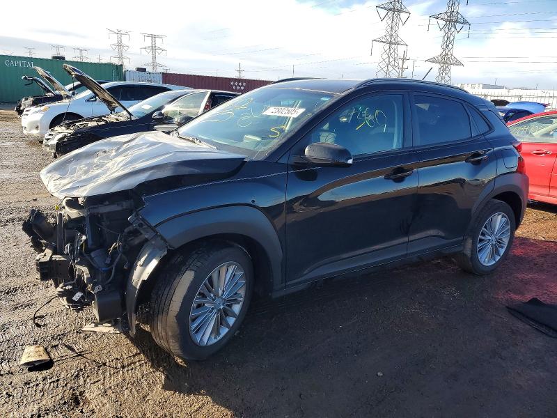 2021 HYUNDAI KONA SEL — VIN KM8K2CAA3MU692065