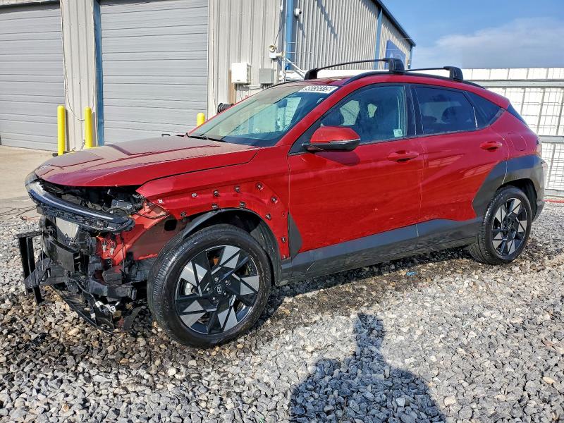 2024 HYUNDAI KONA SEL — VIN KM8HC3AB5RU150005