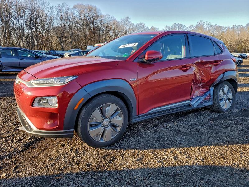 2020 HYUNDAI KONA — VIN KM8K33AG8LU090679