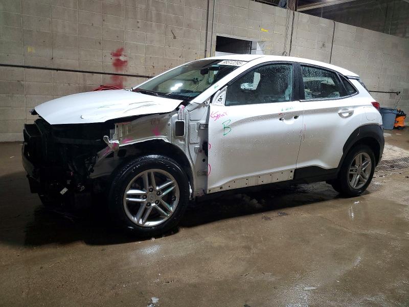 2022 HYUNDAI KONA SEL — VIN KM8K2CAB7NU754254