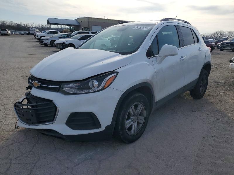 2020 CHEVROLET TRAX 1LT — VIN KL7CJPSB2LB007328