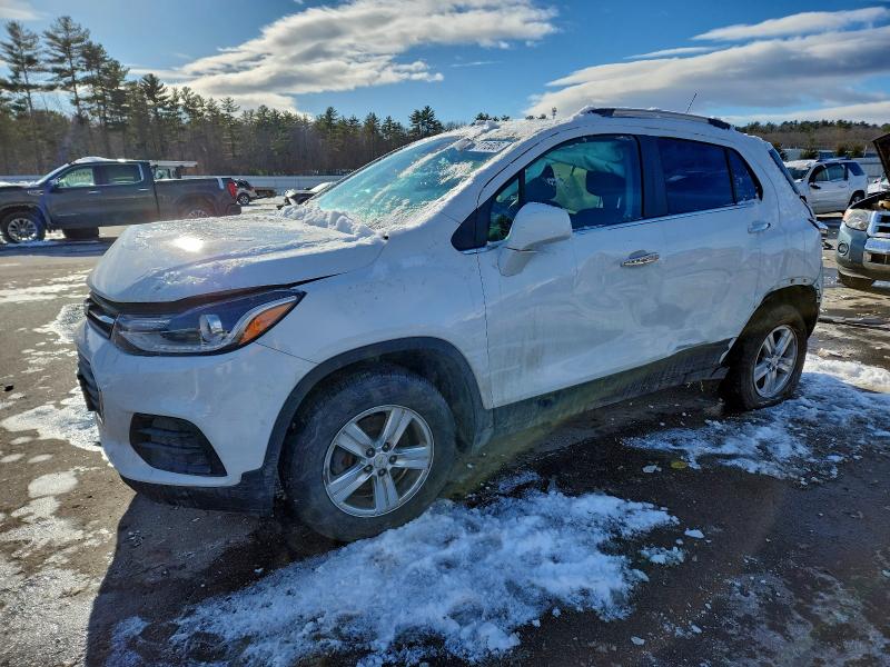 2020 CHEVROLET TRAX 1LT — VIN KL7CJPSB7LB021449