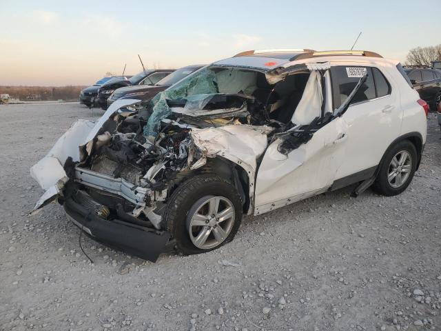2015 CHEVROLET TRAX 1LT — VIN 3GNCJRSB4FL188490