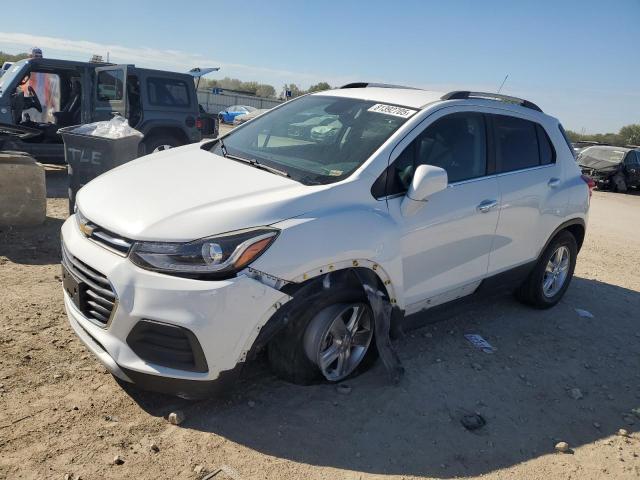 2018 CHEVROLET TRAX — VIN KL7CJLSB8JB639398