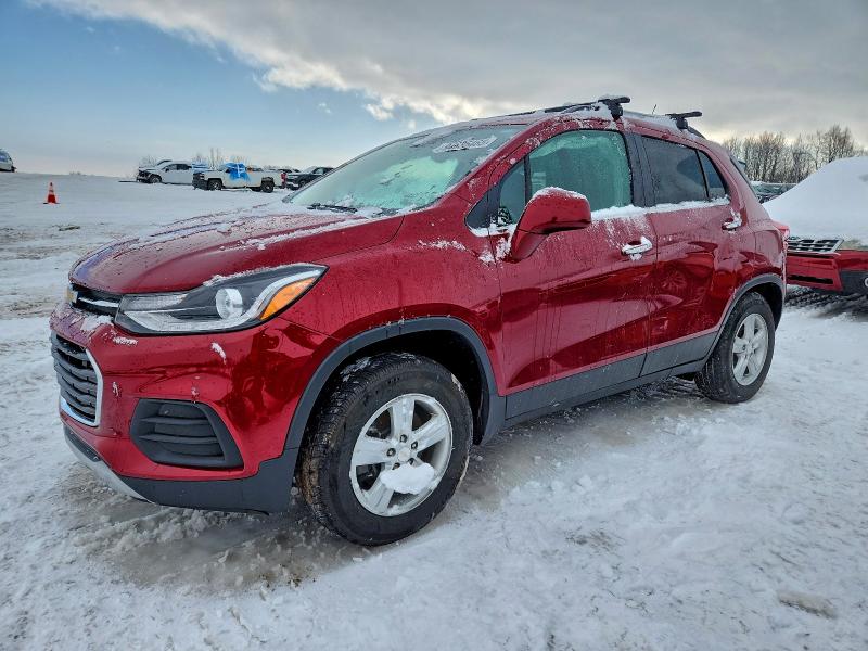 2020 CHEVROLET TRAX 1LT — VIN 3GNCJPSB8LL149675