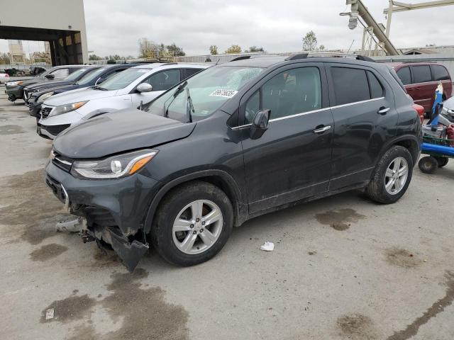 2018 CHEVROLET TRAX 1LT — VIN KL7CJLSB4JB560780