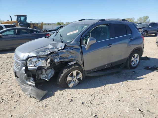 2015 CHEVROLET TRAX — VIN KL7CJRSB1FB165451