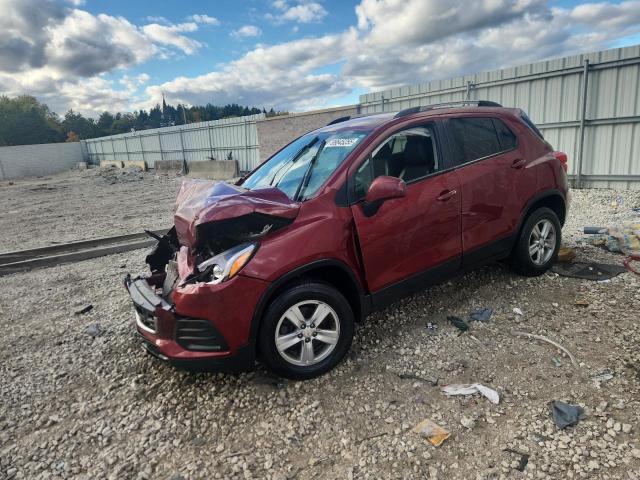 2021 CHEVROLET TRAX 1LT — VIN KL7CJPSB9MB312861