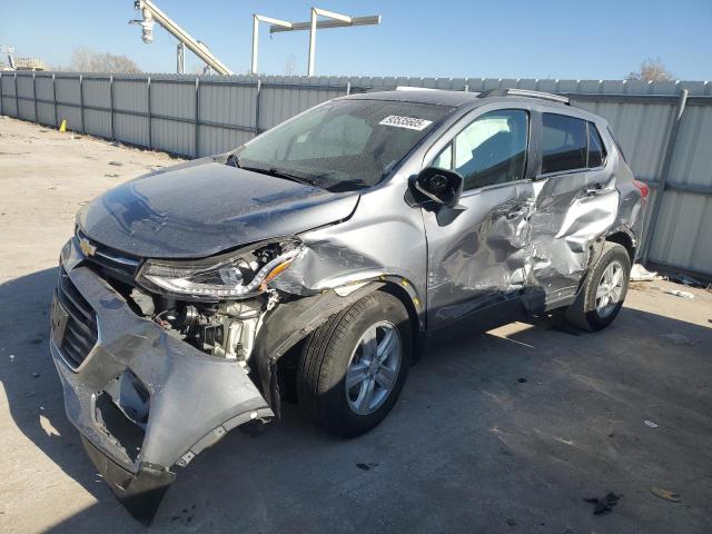 2019 CHEVROLET TRAX 1LT — VIN KL7CJLSB6KB799457