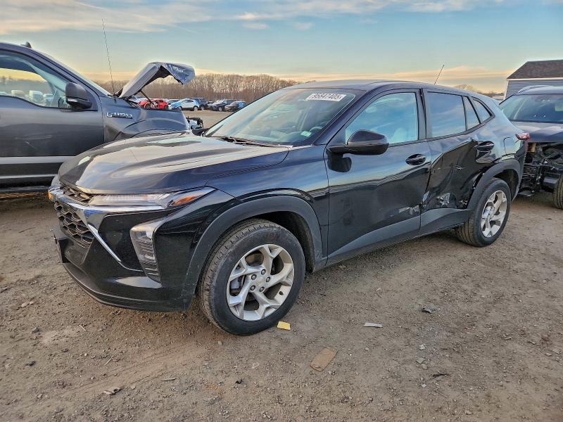 2024 CHEVROLET TRAX LS — VIN KL77LFE2XRC111750
