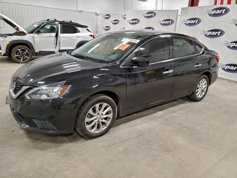 2017 NISSAN SENTRA — VIN 3N1AB7AP3HY223169