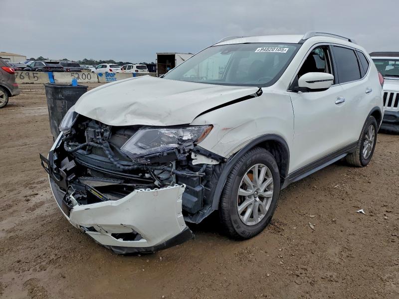2020 NISSAN ROGUE SELECT — VIN JN8AT2MT3LW039330