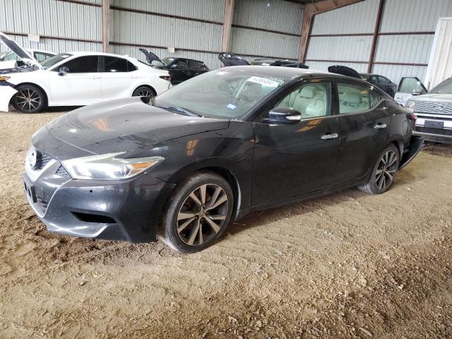 2016 NISSAN MAXIMA — VIN 1N4AA6APXGC420380