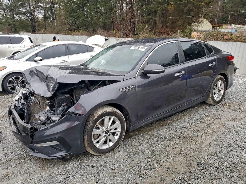 2019 KIA OPTIMA LX — VIN 5XXGT4L3XKG280434