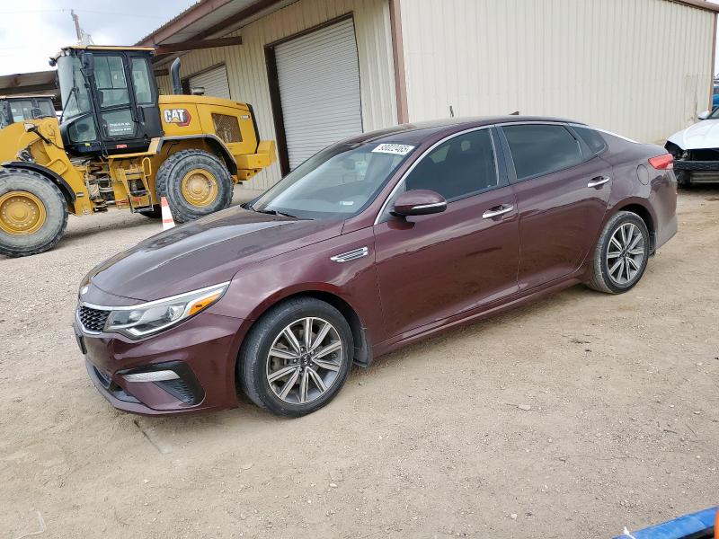 2019 KIA OPTIMA LX — VIN 5XXGT4L31KG350872
