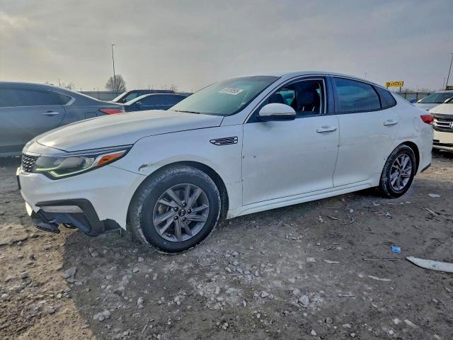 2020 KIA OPTIMA LX — VIN 5XXGT4L38LG419476