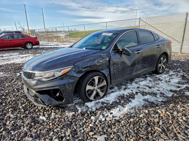 2019 KIA OPTIMA — VIN 5XXGT4L33KG290772