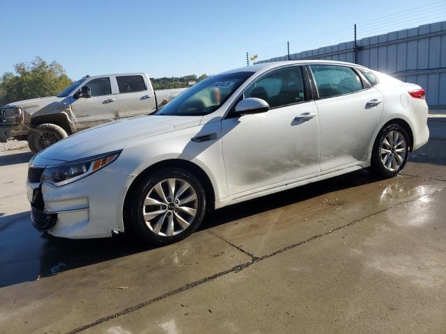 2016 KIA OPTIMA LX — VIN 5XXGT4L37GG082983