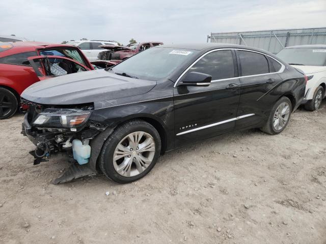 2015 CHEVROLET IMPALA — VIN 2G1125S38F9245784