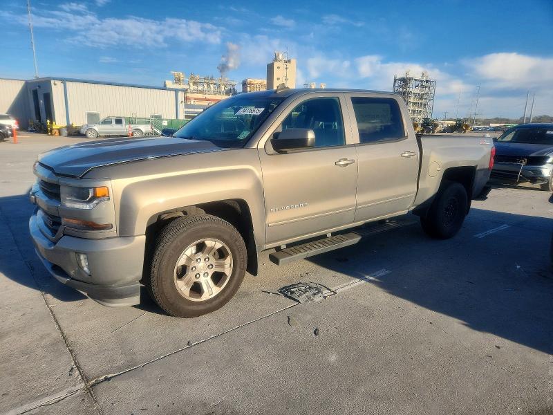 2017 CHEVROLET SILVERADO — VIN 3GCUKREC9HG361530