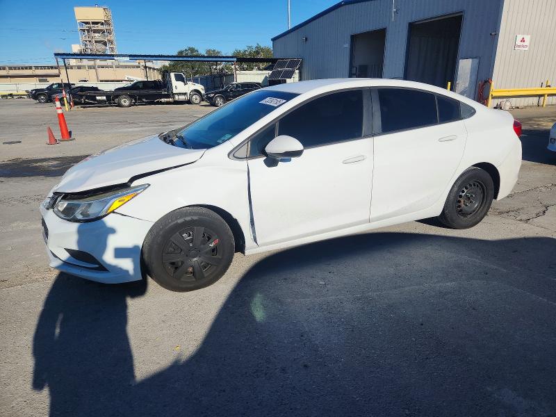 2017 CHEVROLET CRUZE — VIN 1G1BC5SMXH7254632