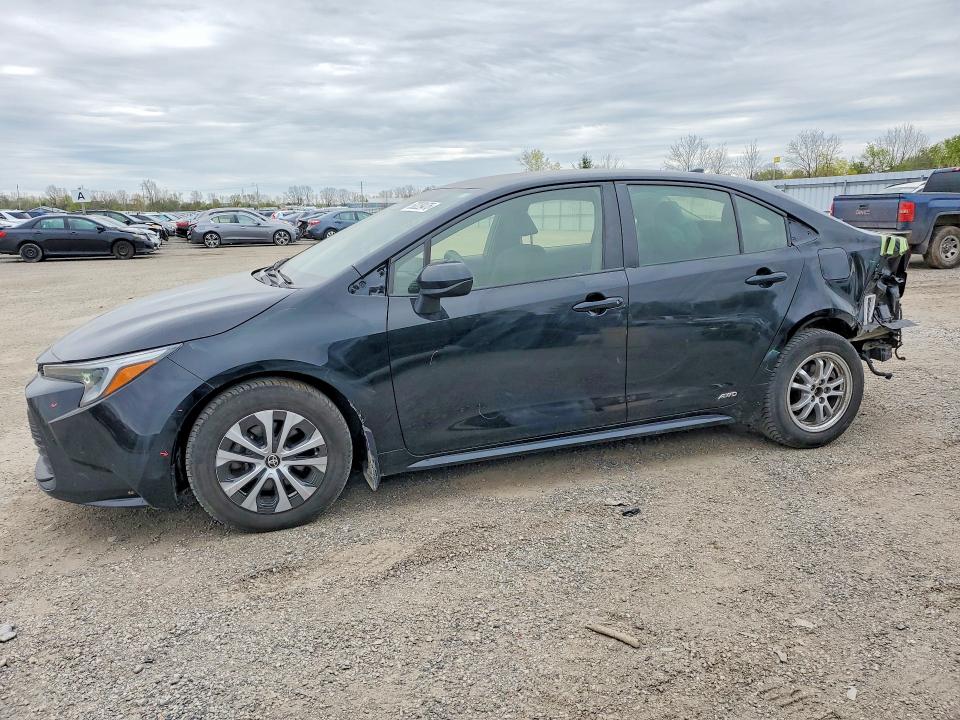 2023 TOYOTA COROLLA HYBRID — VIN JTDBDMHE1PJ000811