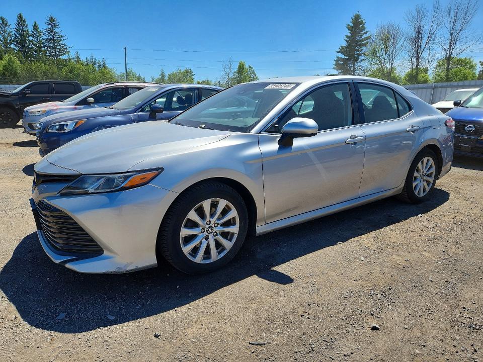 2019 TOYOTA CAMRY — VIN 4T1B11HK9KU717490