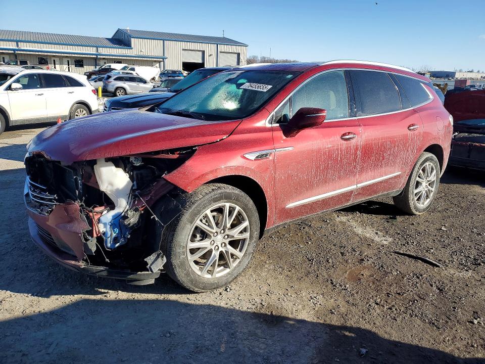 2022 BUICK ENCLAVE — VIN 5GAERBKW7NJ115545