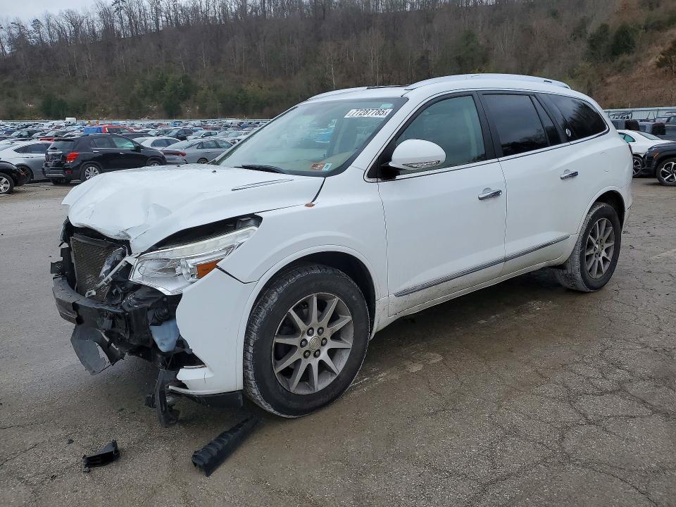 2016 BUICK ENCLAVE — VIN 5GAKVBKD4GJ274121