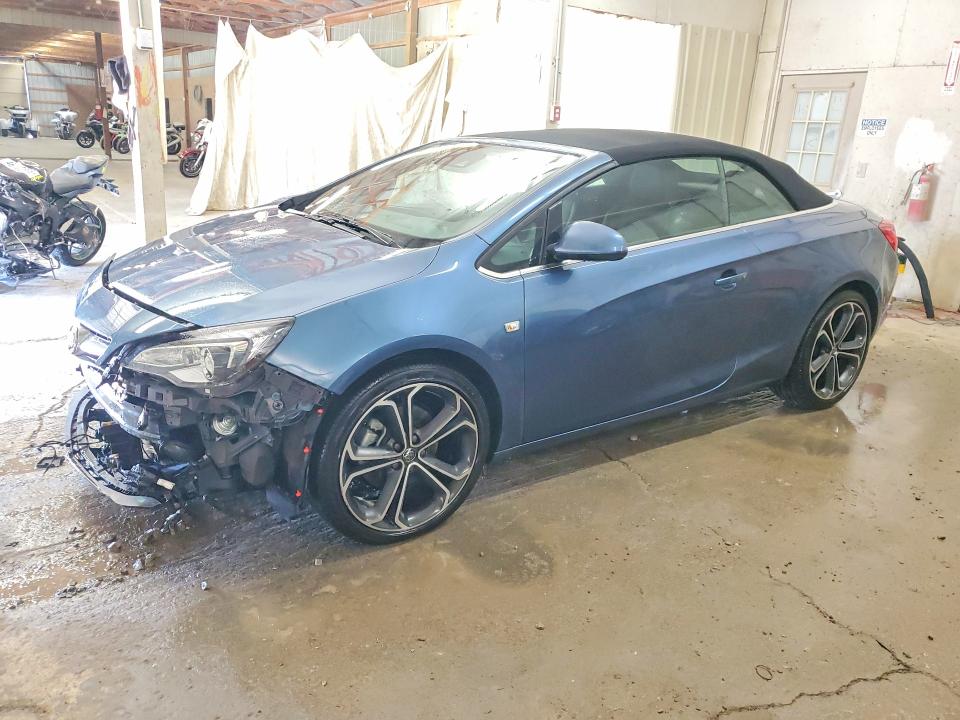 2016 BUICK CASCADA — VIN W04WT3N50GG126183