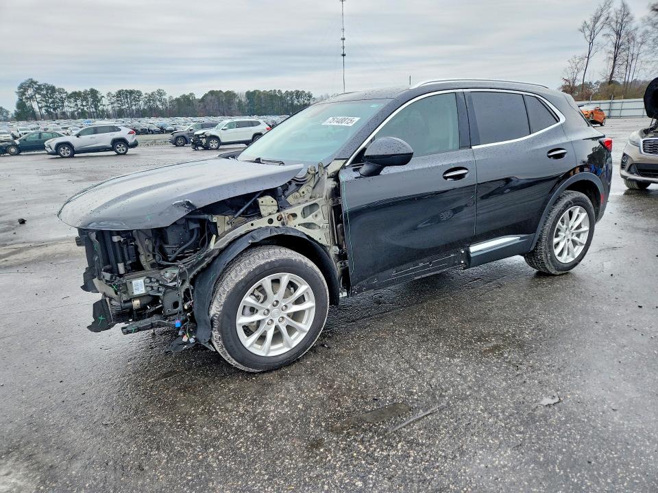 2021 BUICK ENVISION — VIN LRBAZLR45MD065649