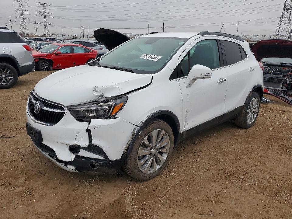 2019 BUICK ENCORE — VIN KL4CJASB4KB780715