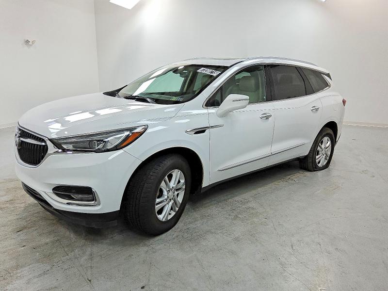 2018 BUICK ENCLAVE — VIN 5GAERBKW5JJ144844