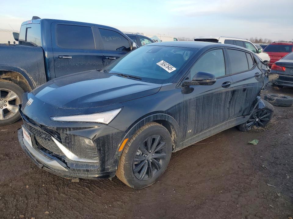 2026 BUICK ENVISTA — VIN KL47LBEP2TB078936