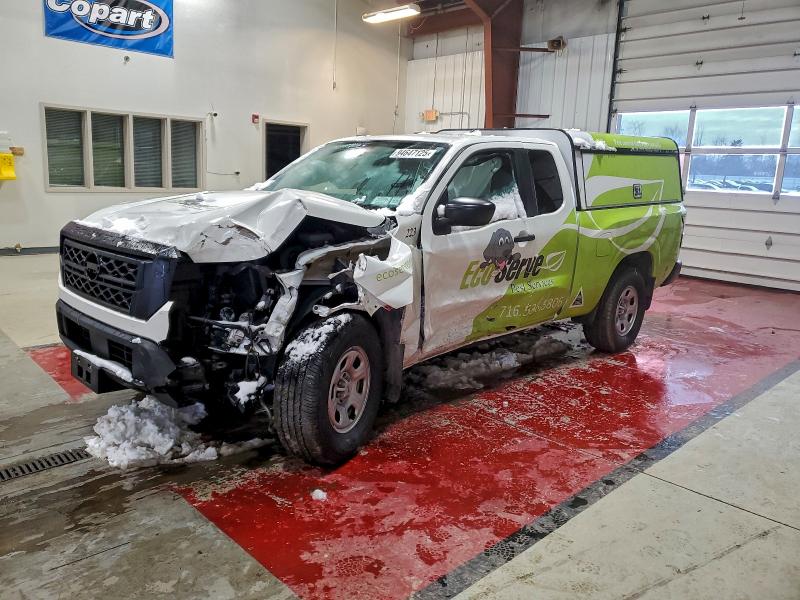 2023 NISSAN FRONTIER — VIN 1N6ED1CM3PN634802