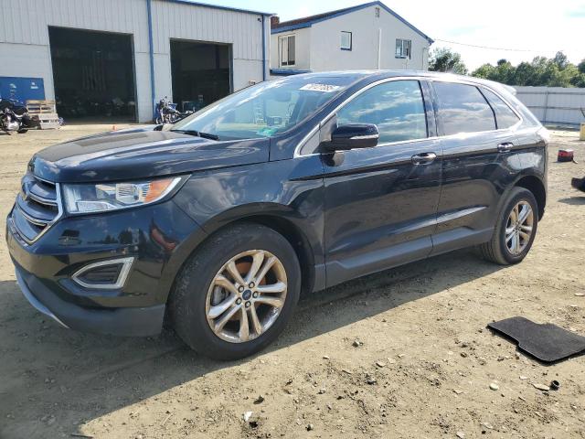 2017 FORD EDGE — VIN 2FMPK3J93HBB71807