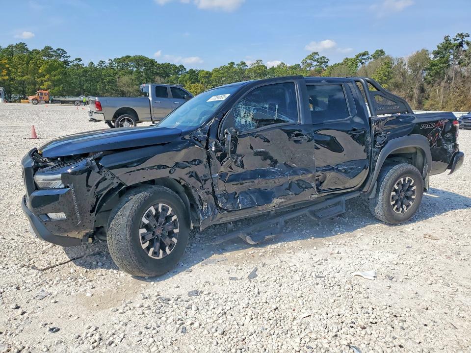 2023 NISSAN FRONTIER — VIN 1N6ED1EK8PN613665