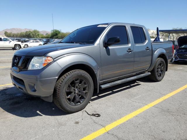 2019 NISSAN FRONTIER — VIN 1N6AD0ER1KN758951