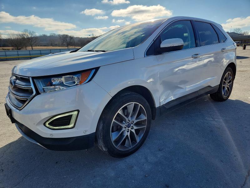 2016 FORD EDGE — VIN 2FMPK4K99GBB71734