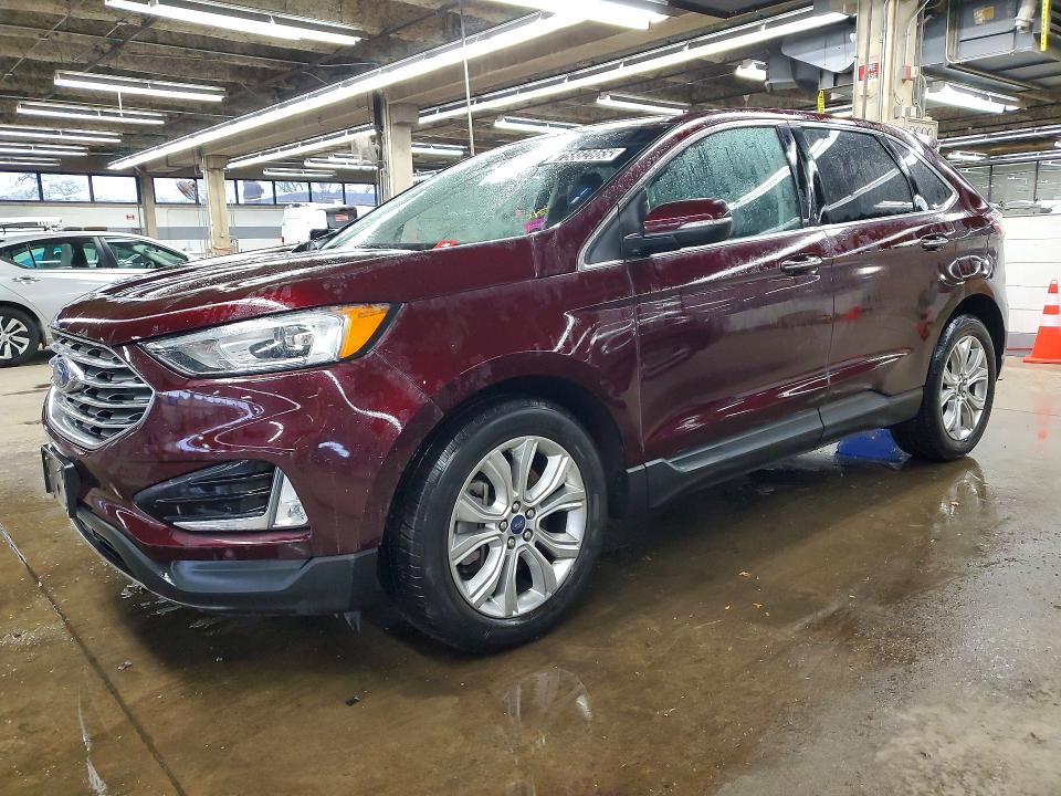 2021 FORD EDGE — VIN 2FMPK4K93MBA20853