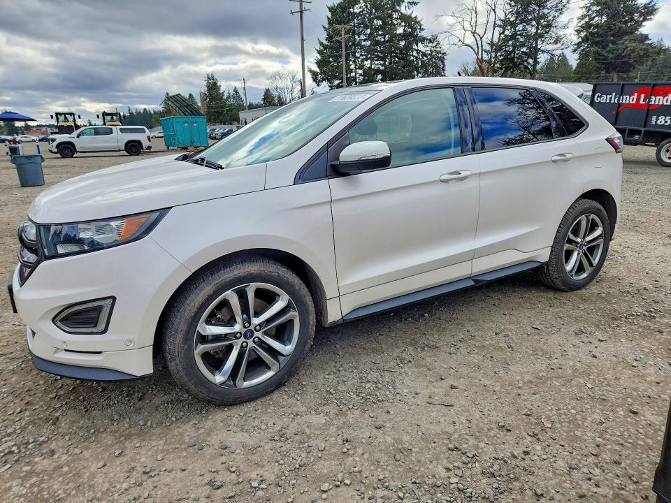 2017 FORD EDGE — VIN 2FMPK4APXHBC02880