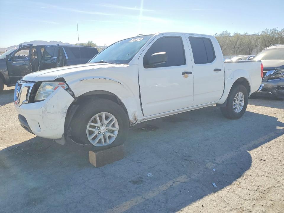 2015 NISSAN FRONTIER — VIN 1N6AD0ER4FN713718