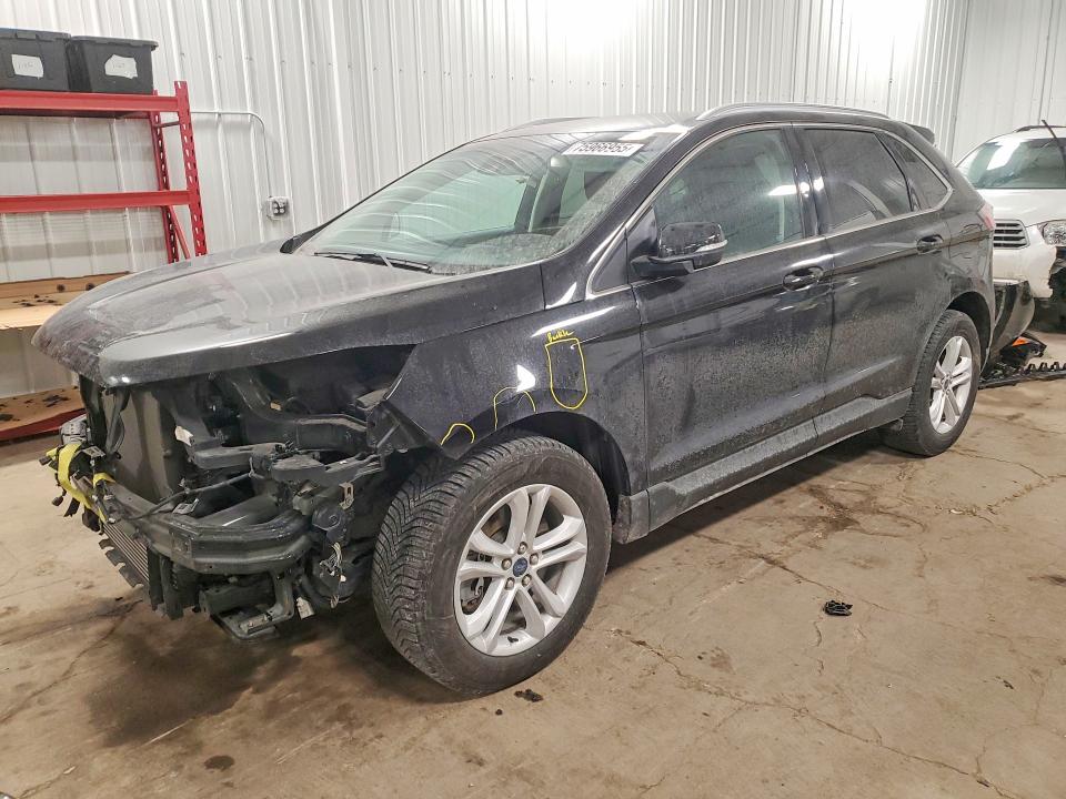 2020 FORD EDGE — VIN 2FMPK4J91LBA82218